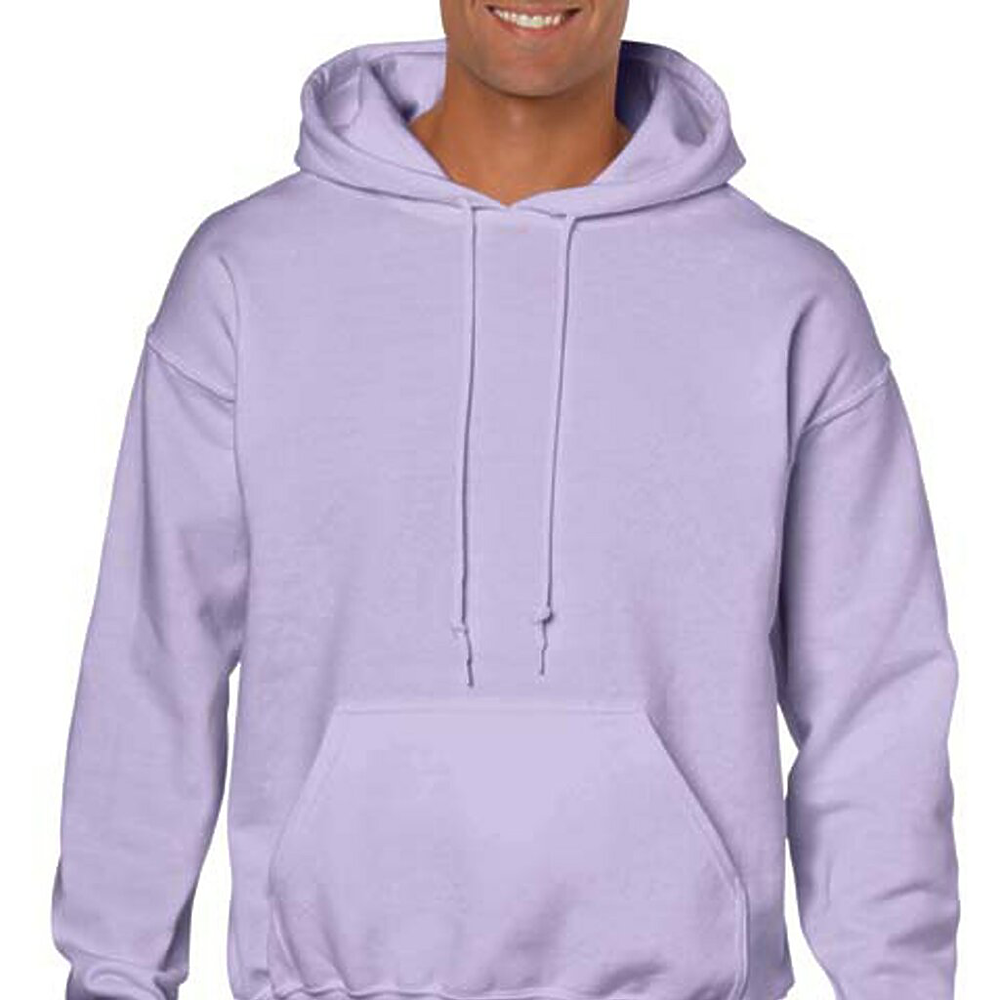 Gildan Adult Unisex Heavyweight 8.0 oz Hooded Sweatshirt