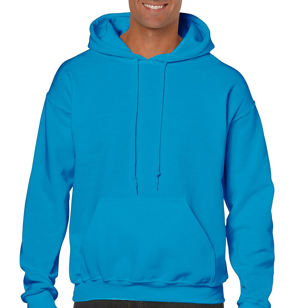 Gildan Adult Unisex Heavyweight 8.0 oz Hooded Sweatshirt
