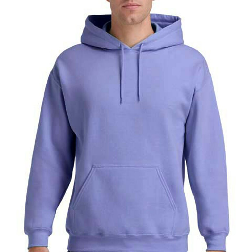 Gildan Adult Unisex Heavyweight 8.0 oz Hooded Sweatshirt