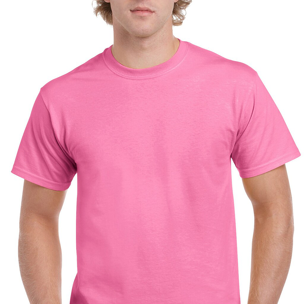 Gildan Adult Unisex 6.0 oz 100% Cotton Short Sleeve T-Shirt