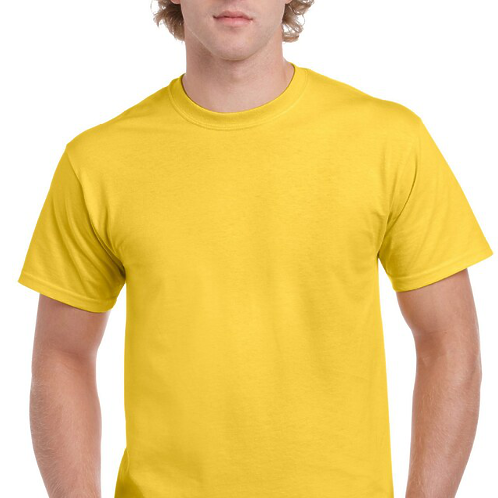 Gildan Adult Unisex 6.0 oz 100% Cotton Short Sleeve T-Shirt