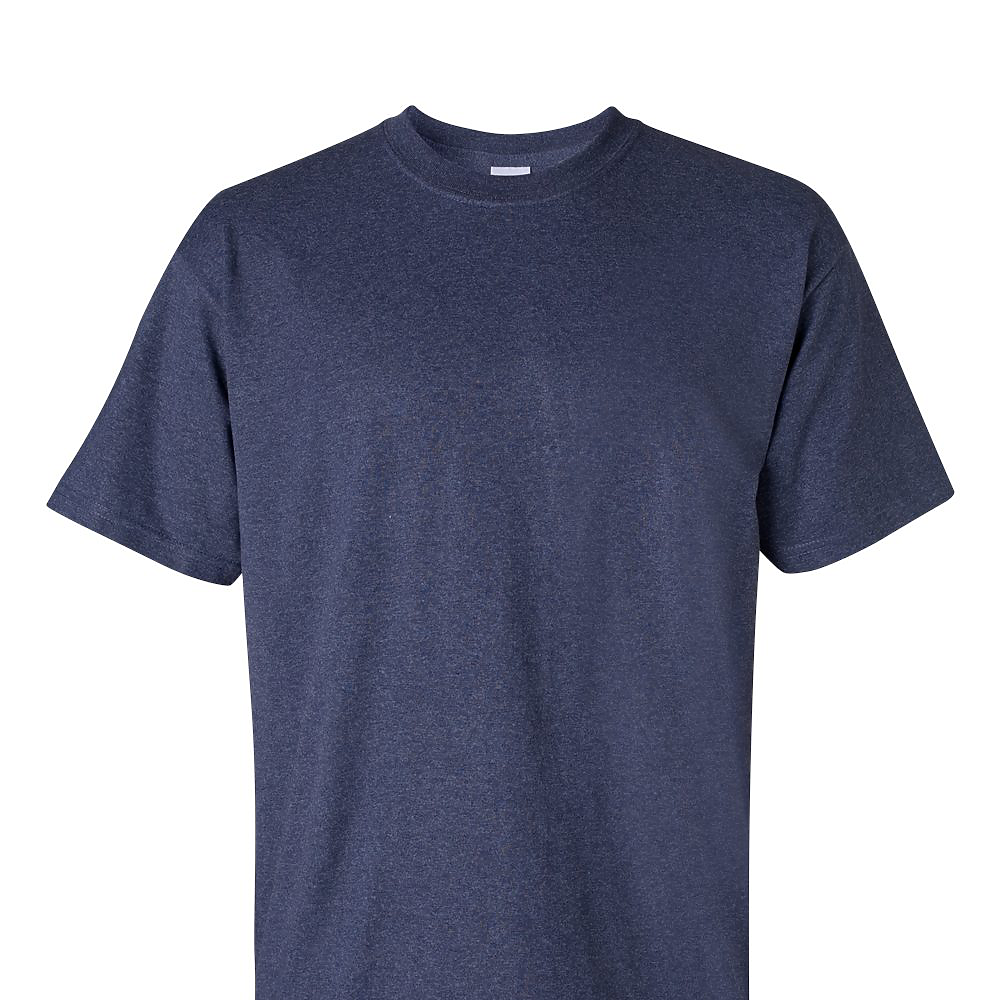 Gildan Adult Unisex 6.0 oz 100% Cotton Short Sleeve T-Shirt