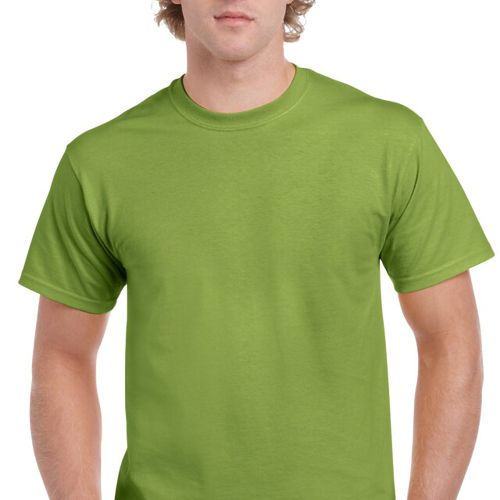 Gildan Adult Unisex 6.0 oz 100% Cotton Short Sleeve T-Shirt