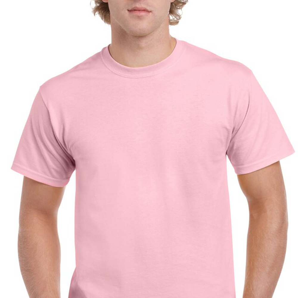 Gildan Adult Unisex 6.0 oz 100% Cotton Short Sleeve T-Shirt