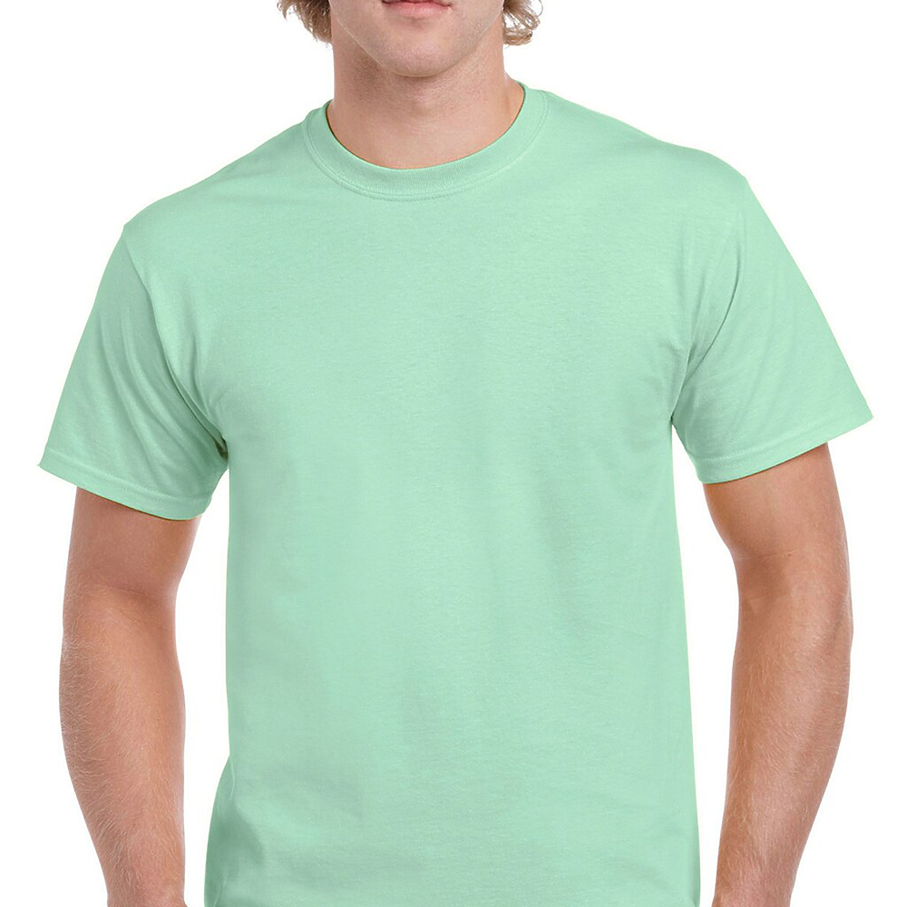 Gildan Adult Unisex 6.0 oz 100% Cotton Short Sleeve T-Shirt