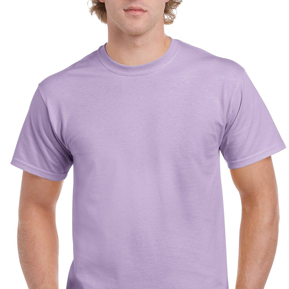 Gildan Adult Unisex 6.0 oz 100% Cotton Short Sleeve T-Shirt