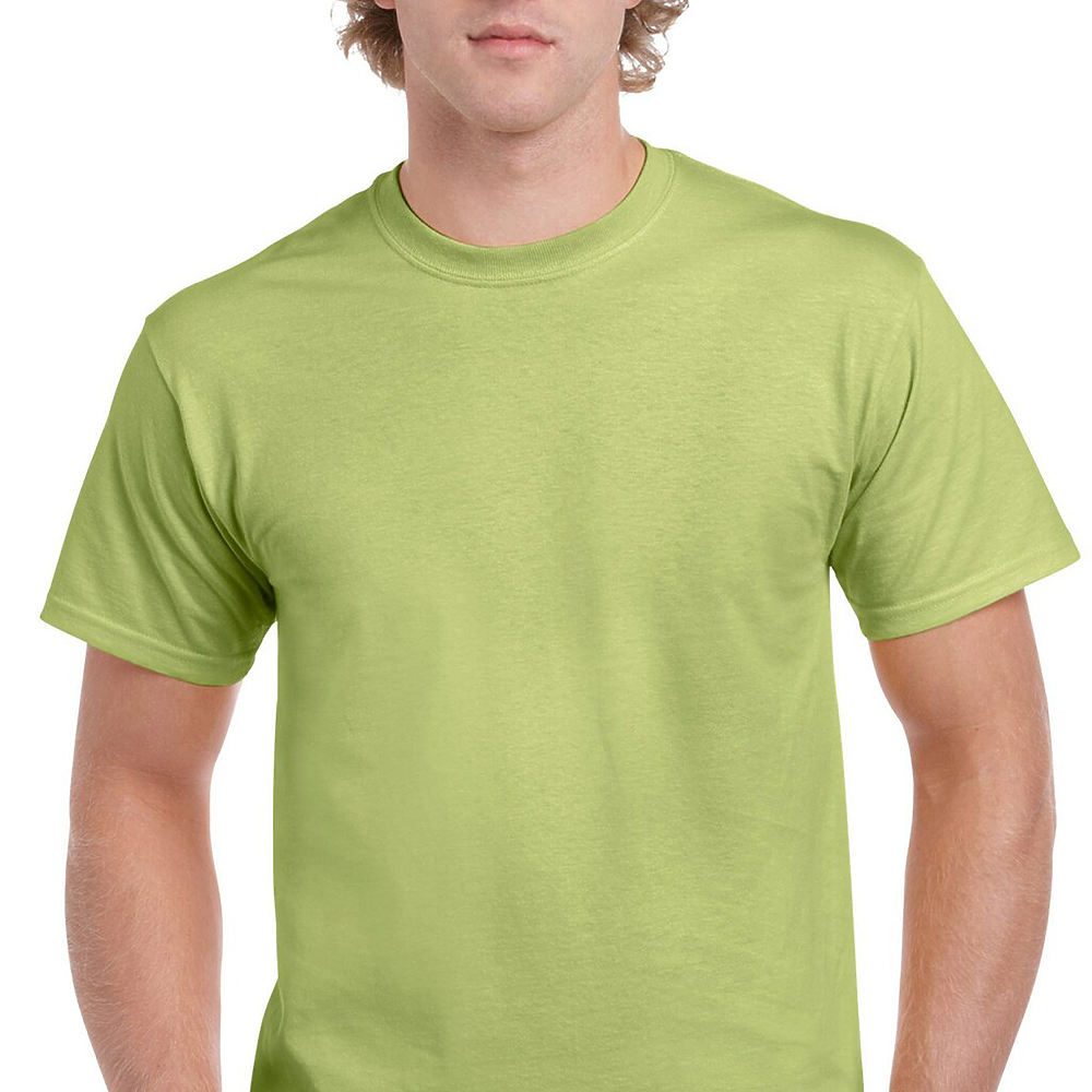 Gildan Adult Unisex 6.0 oz 100% Cotton Short Sleeve T-Shirt