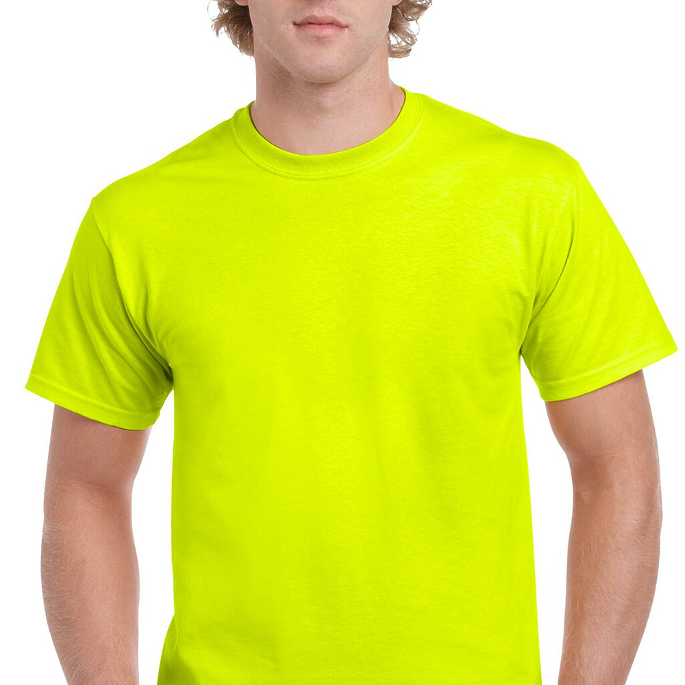 Gildan Adult Unisex 6.0 oz 100% Cotton Short Sleeve T-Shirt