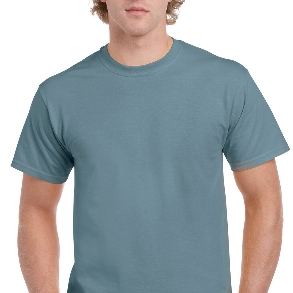 Gildan Adult Unisex 6.0 oz 100% Cotton Short Sleeve T-Shirt