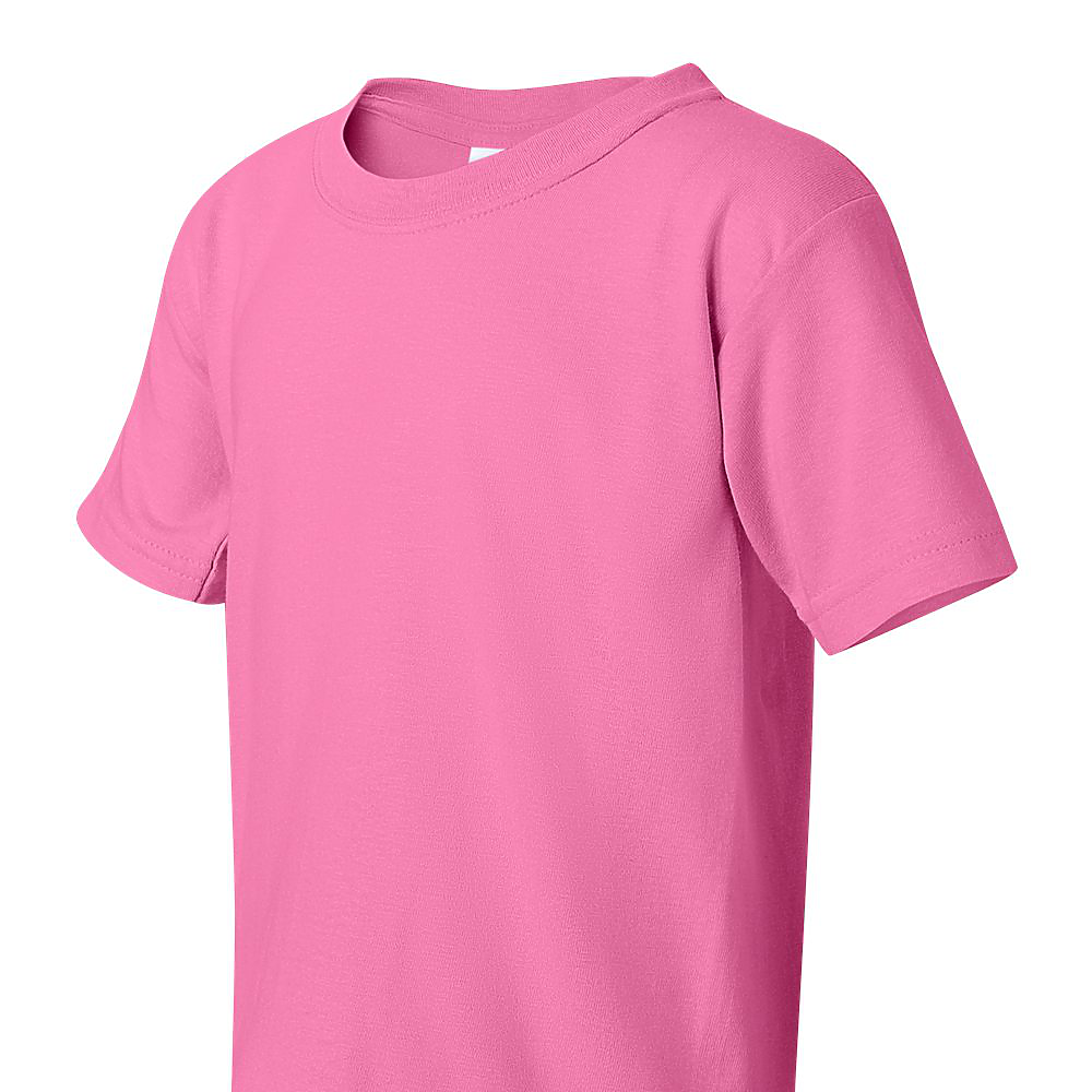 Gildan Youth Unisex Heavyweight Short Sleeve T-Shirt