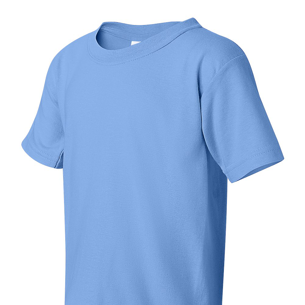 Gildan Youth Unisex Heavyweight Short Sleeve T-Shirt