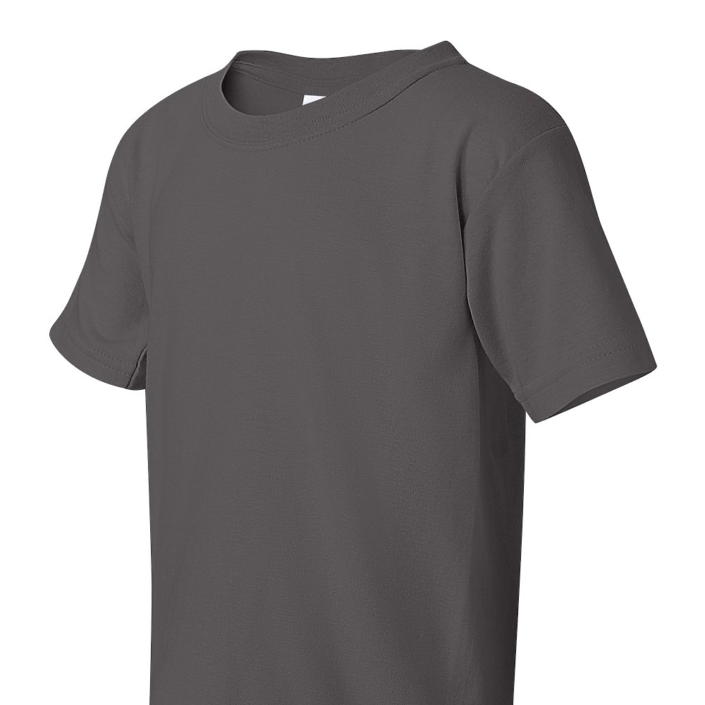 Gildan Youth Unisex Heavyweight Short Sleeve T-Shirt