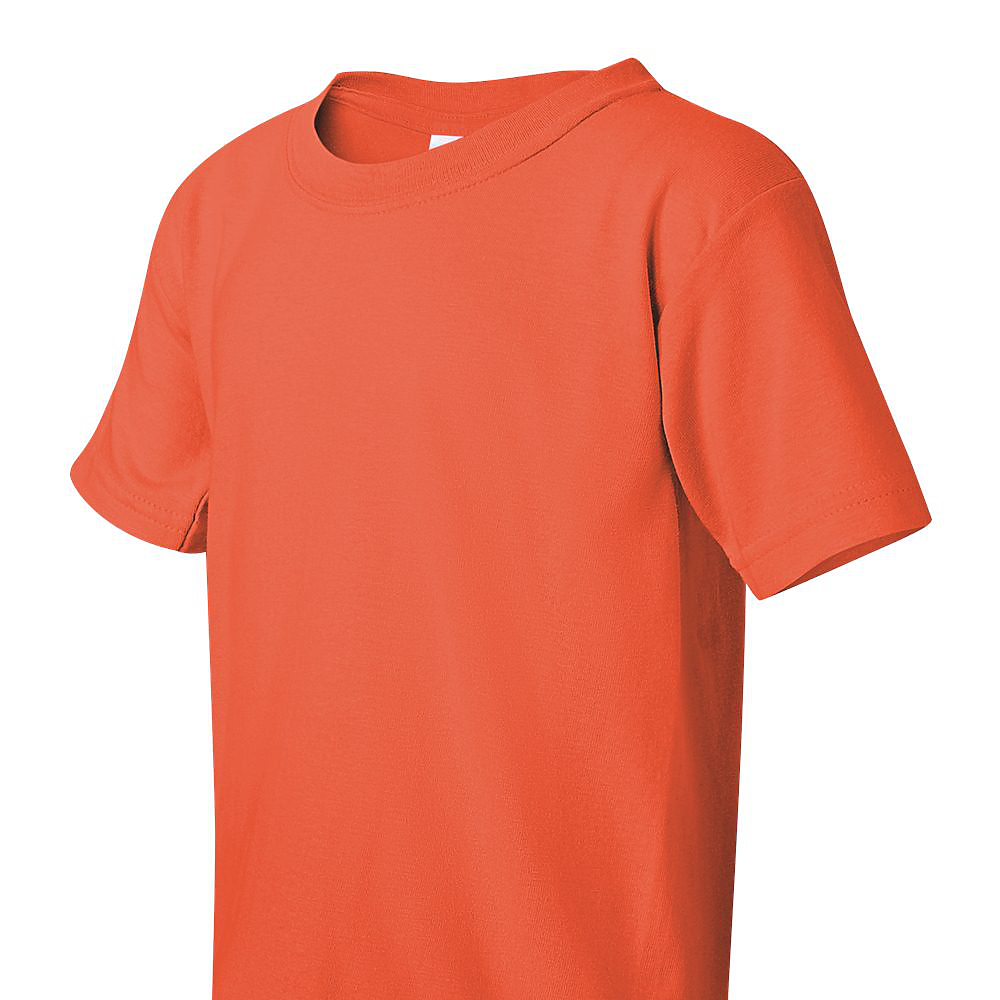 Gildan Youth Unisex Heavyweight Short Sleeve T-Shirt