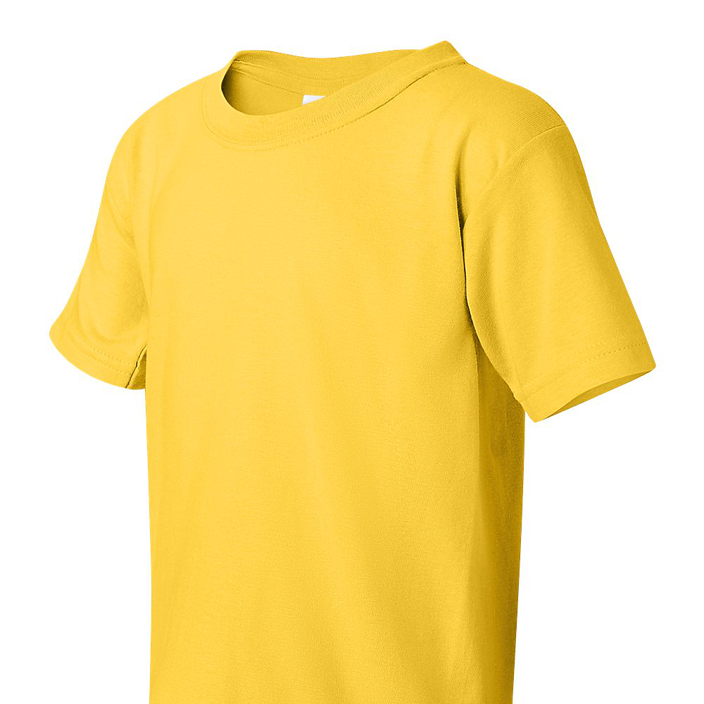 Gildan Youth Unisex Heavyweight Short Sleeve T-Shirt