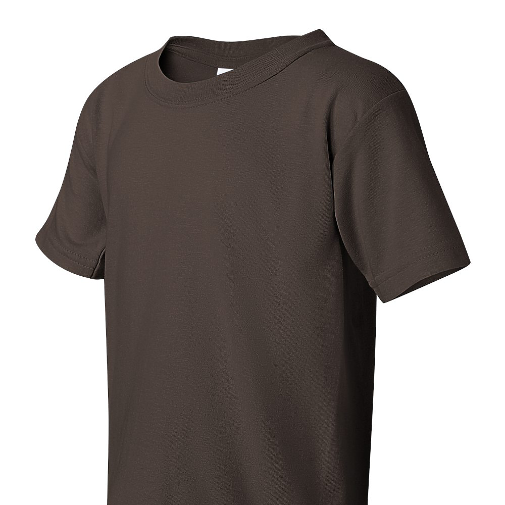 Gildan Youth Unisex Heavyweight Short Sleeve T-Shirt