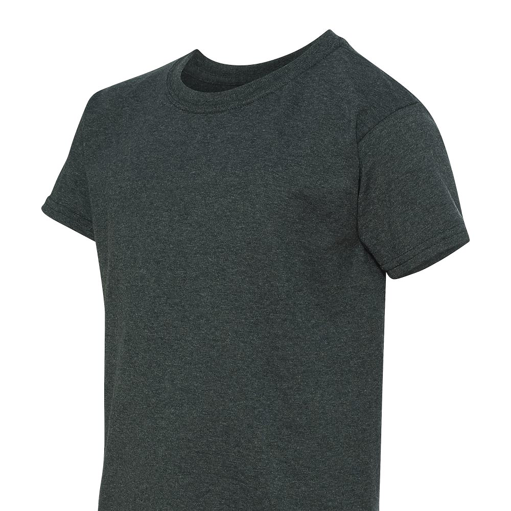 Gildan Youth Unisex Heavyweight Short Sleeve T-Shirt