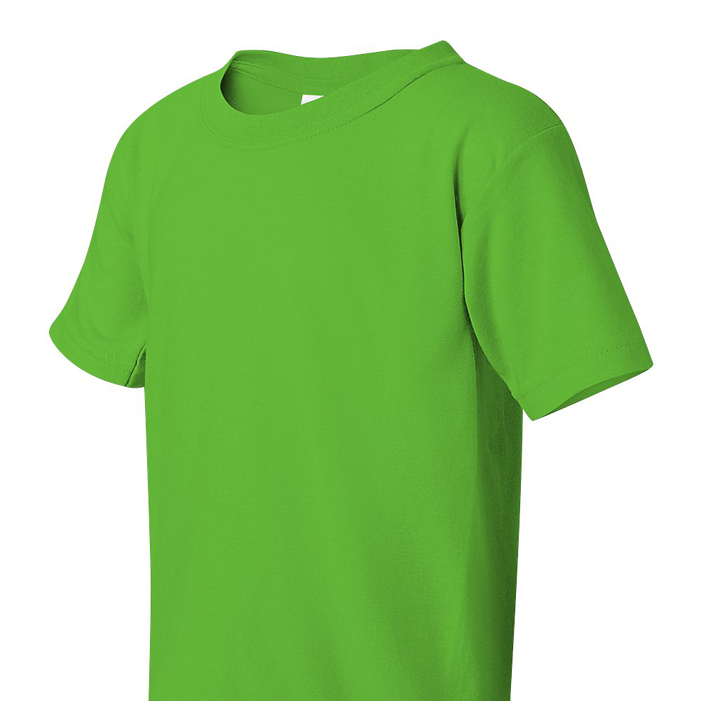 Gildan Youth Unisex Heavyweight Short Sleeve T-Shirt