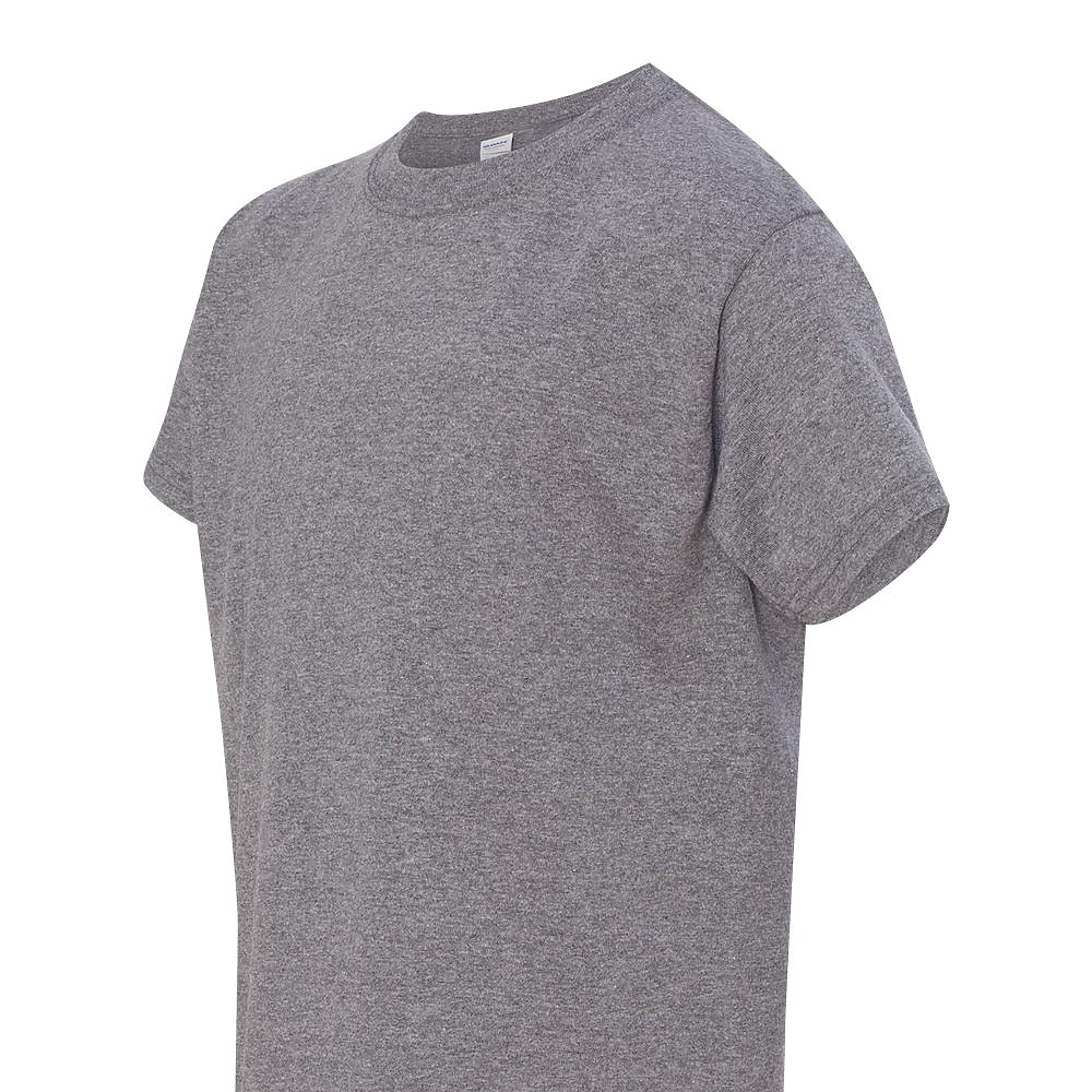 Gildan Youth Unisex Heavyweight Short Sleeve T-Shirt