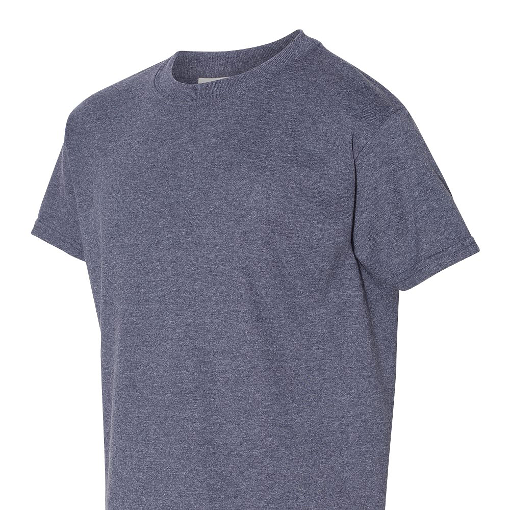 Gildan Youth Unisex Heavyweight Short Sleeve T-Shirt