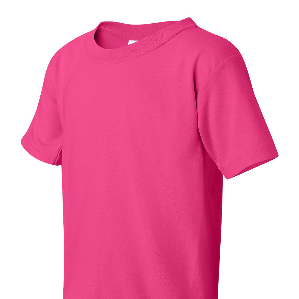 Gildan Youth Unisex Heavyweight Short Sleeve T-Shirt