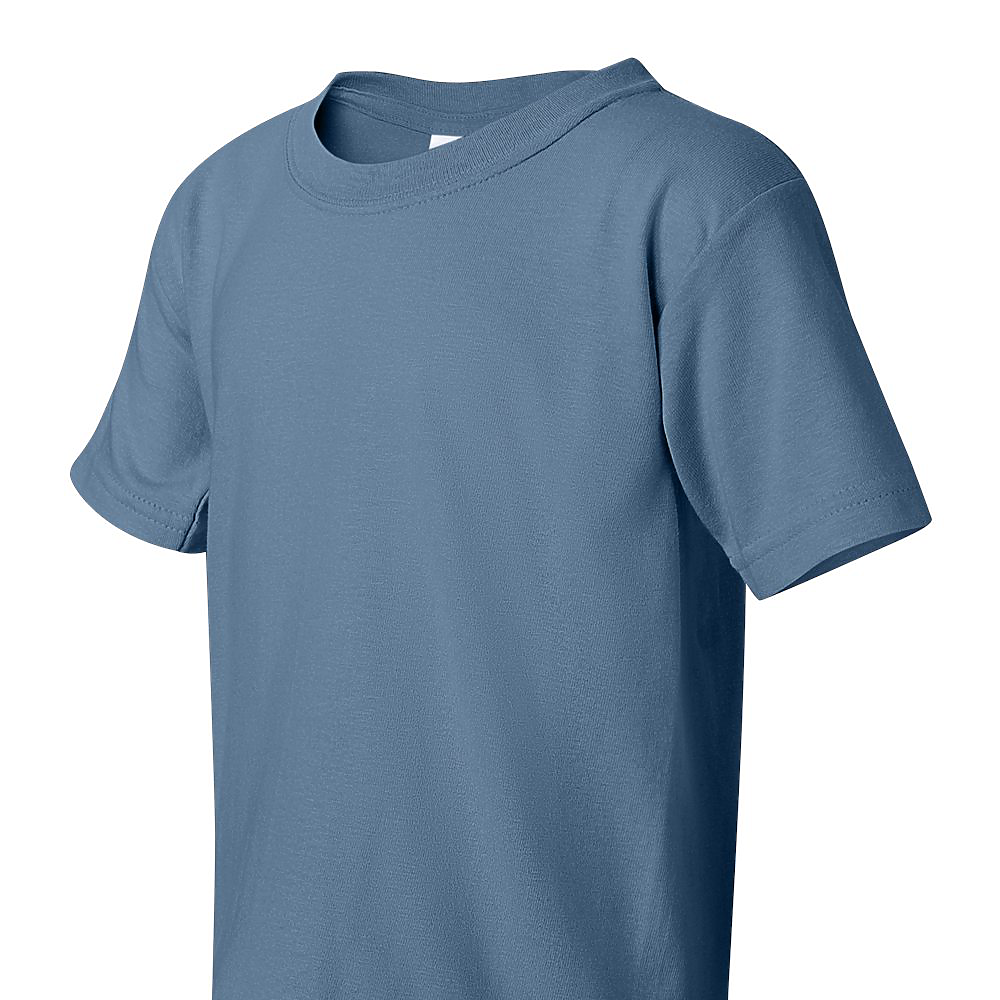 Gildan Youth Unisex Heavyweight Short Sleeve T-Shirt