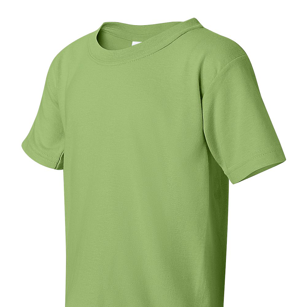 Gildan Youth Unisex Heavyweight Short Sleeve T-Shirt