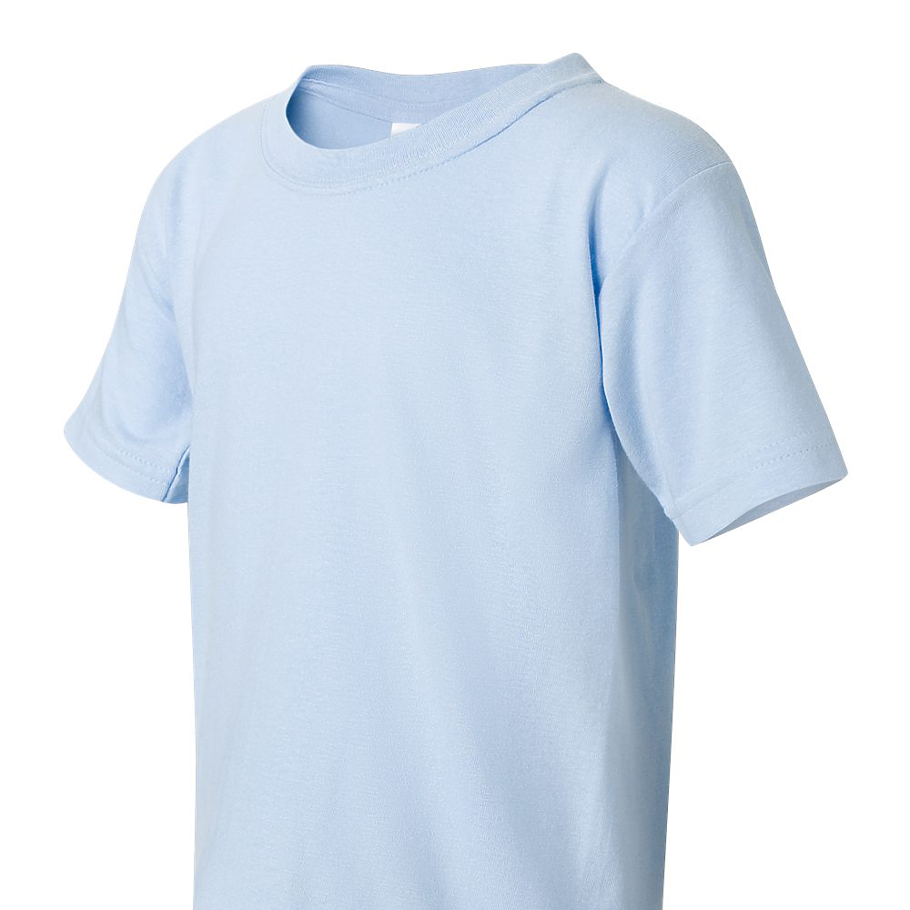 Gildan Youth Unisex Heavyweight Short Sleeve T-Shirt