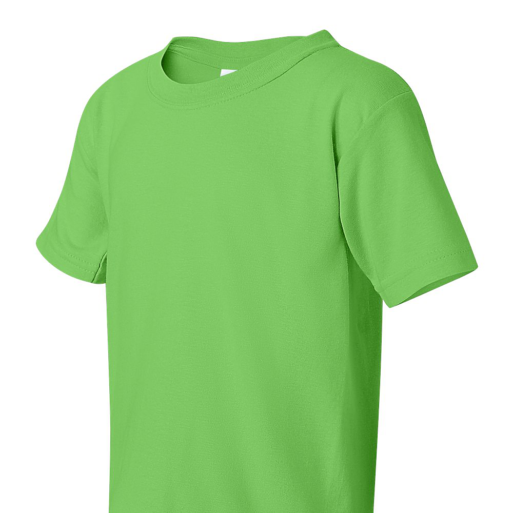 Gildan Youth Unisex Heavyweight Short Sleeve T-Shirt