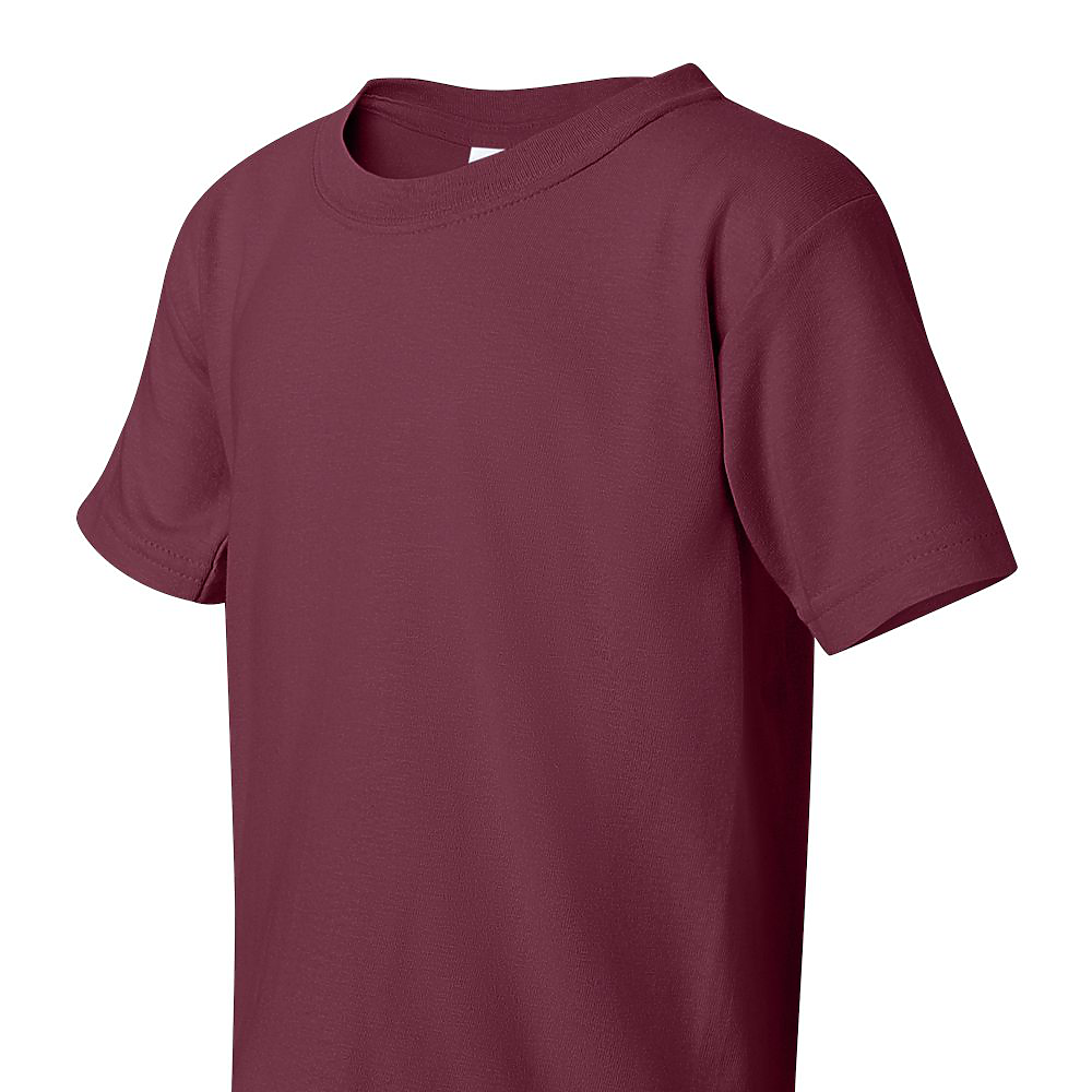 Gildan Youth Unisex Heavyweight Short Sleeve T-Shirt