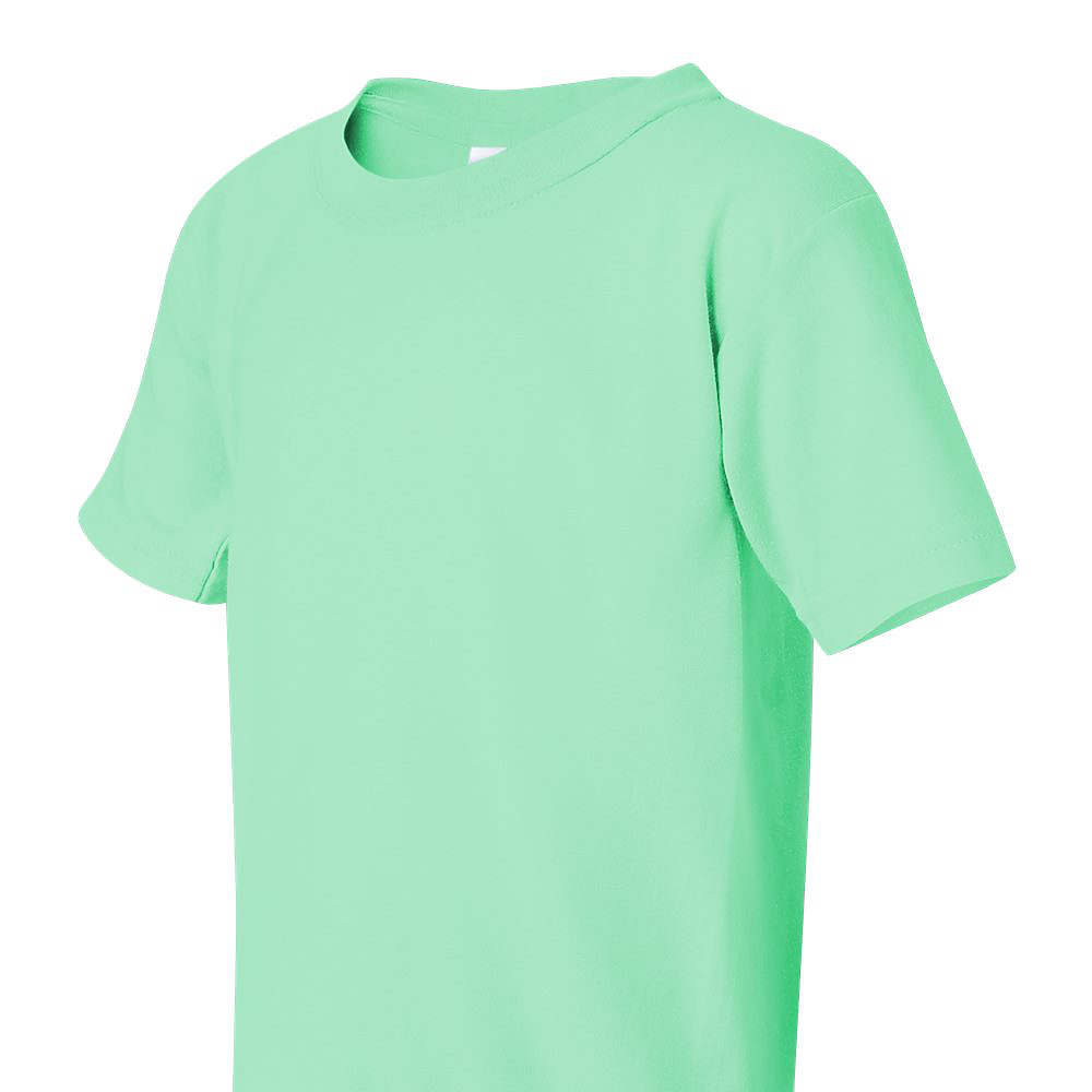 Gildan Youth Unisex Heavyweight Short Sleeve T-Shirt