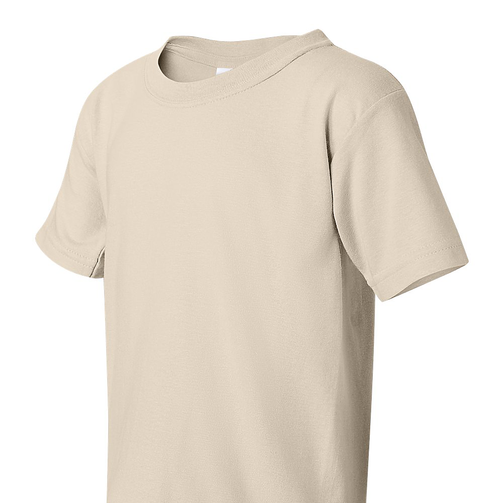 Gildan Youth Unisex Heavyweight Short Sleeve T-Shirt