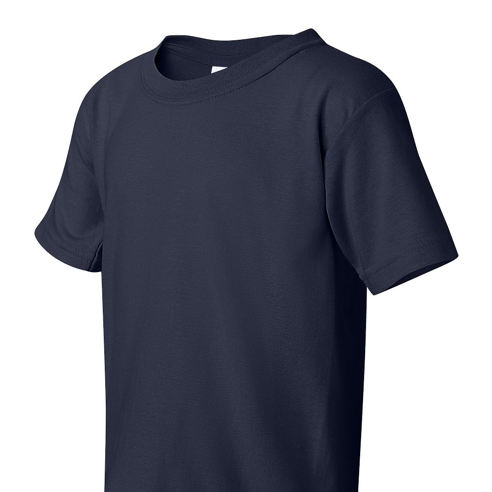Gildan Youth Unisex Heavyweight Short Sleeve T-Shirt