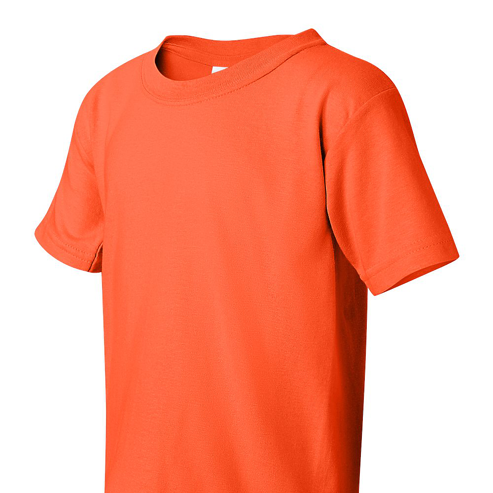 Gildan Youth Unisex Heavyweight Short Sleeve T-Shirt