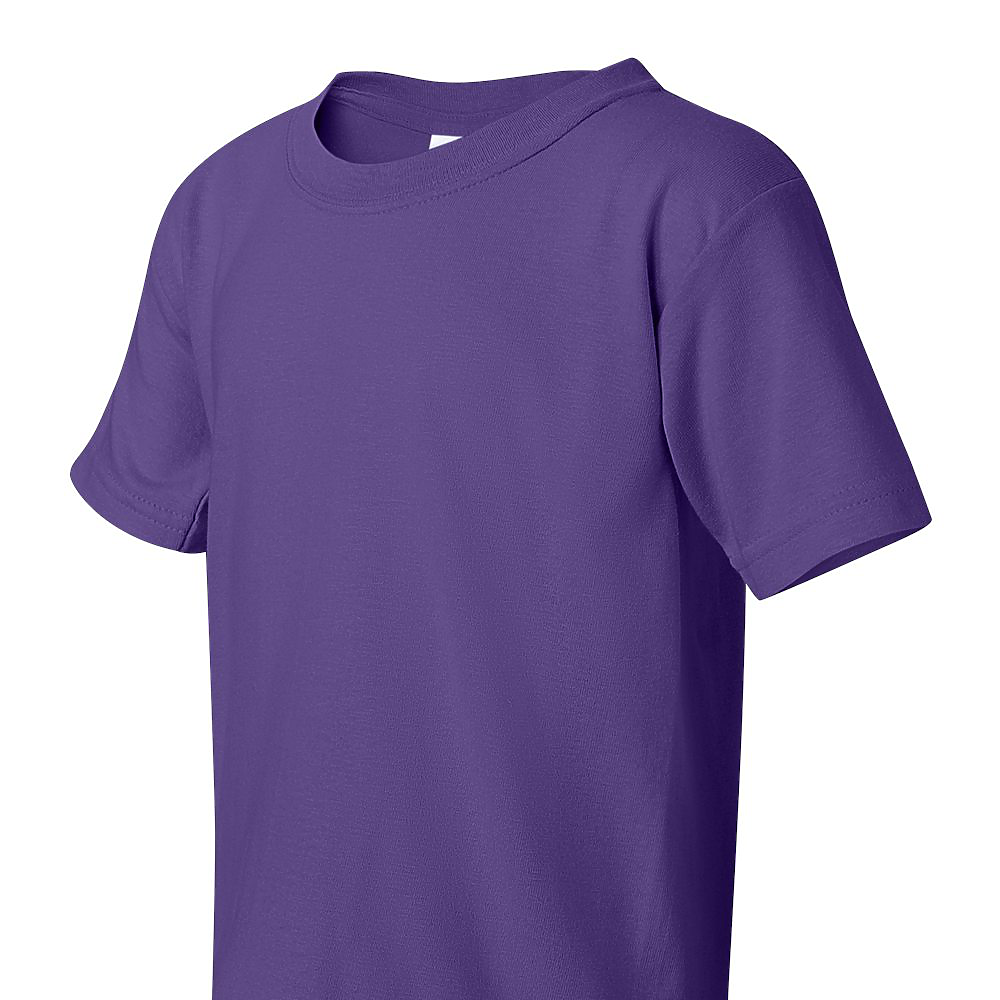 Gildan Youth Unisex Heavyweight Short Sleeve T-Shirt