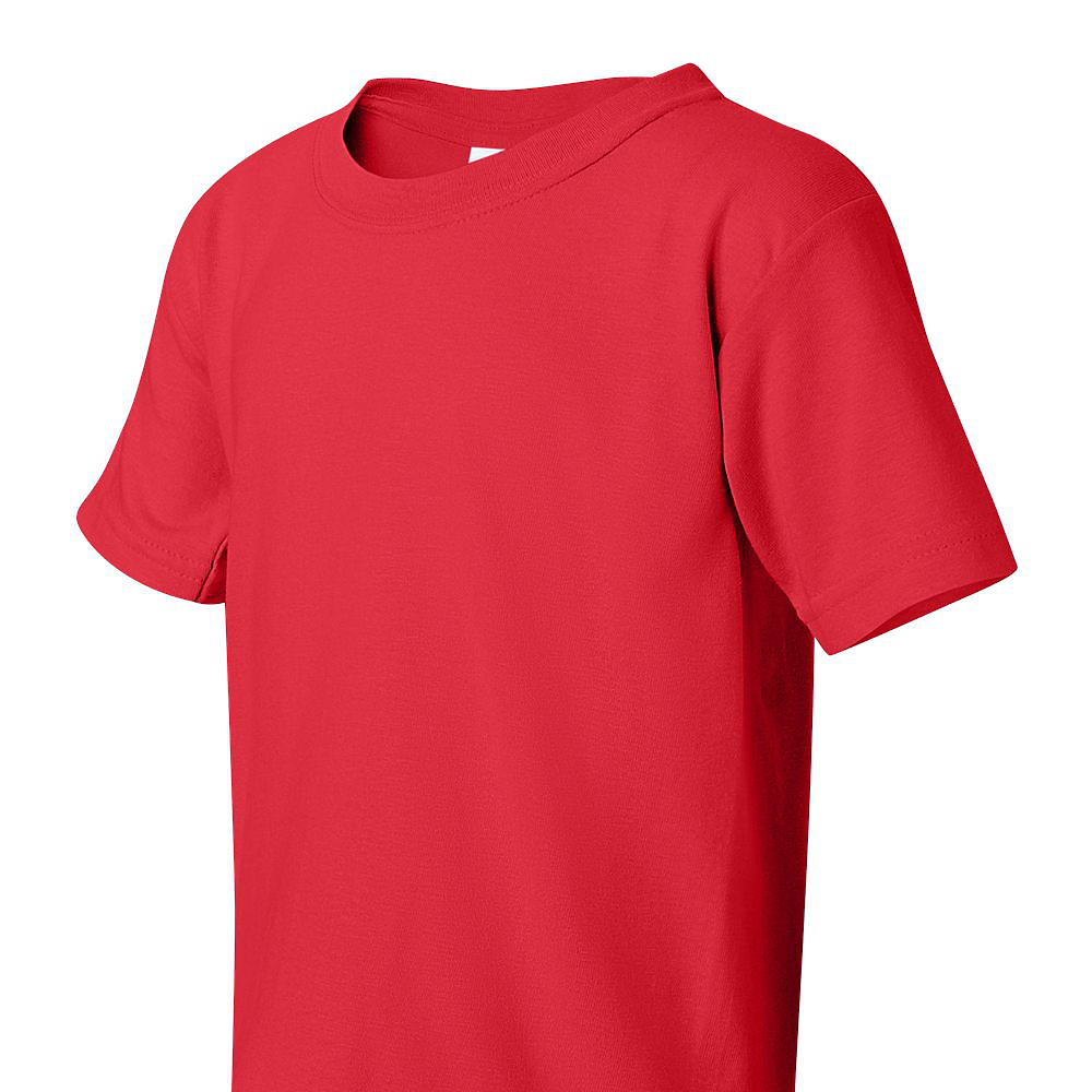 Gildan Youth Unisex Heavyweight Short Sleeve T-Shirt