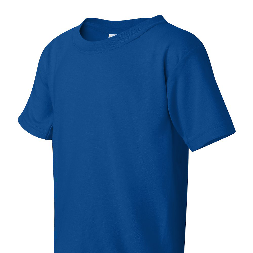 Gildan Youth Unisex Heavyweight Short Sleeve T-Shirt