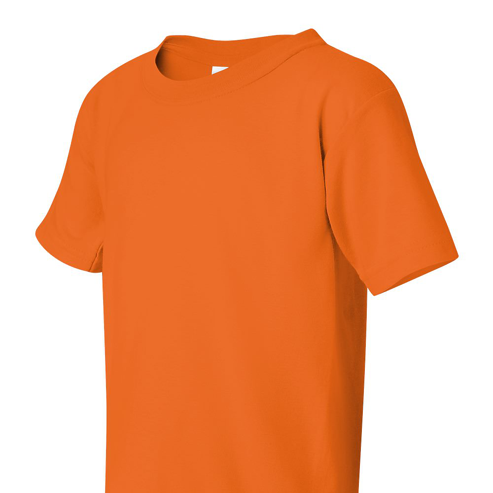 Gildan Youth Unisex Heavyweight Short Sleeve T-Shirt