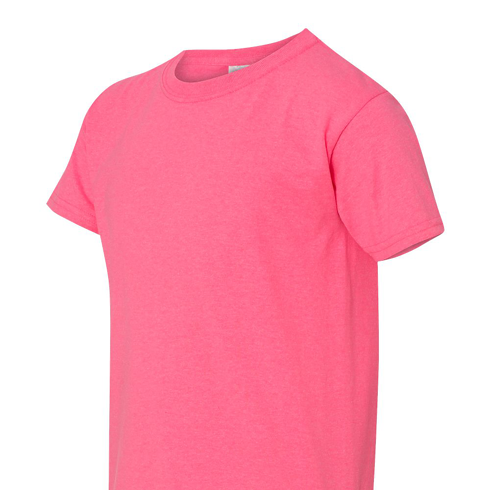 Gildan Youth Unisex Heavyweight Short Sleeve T-Shirt