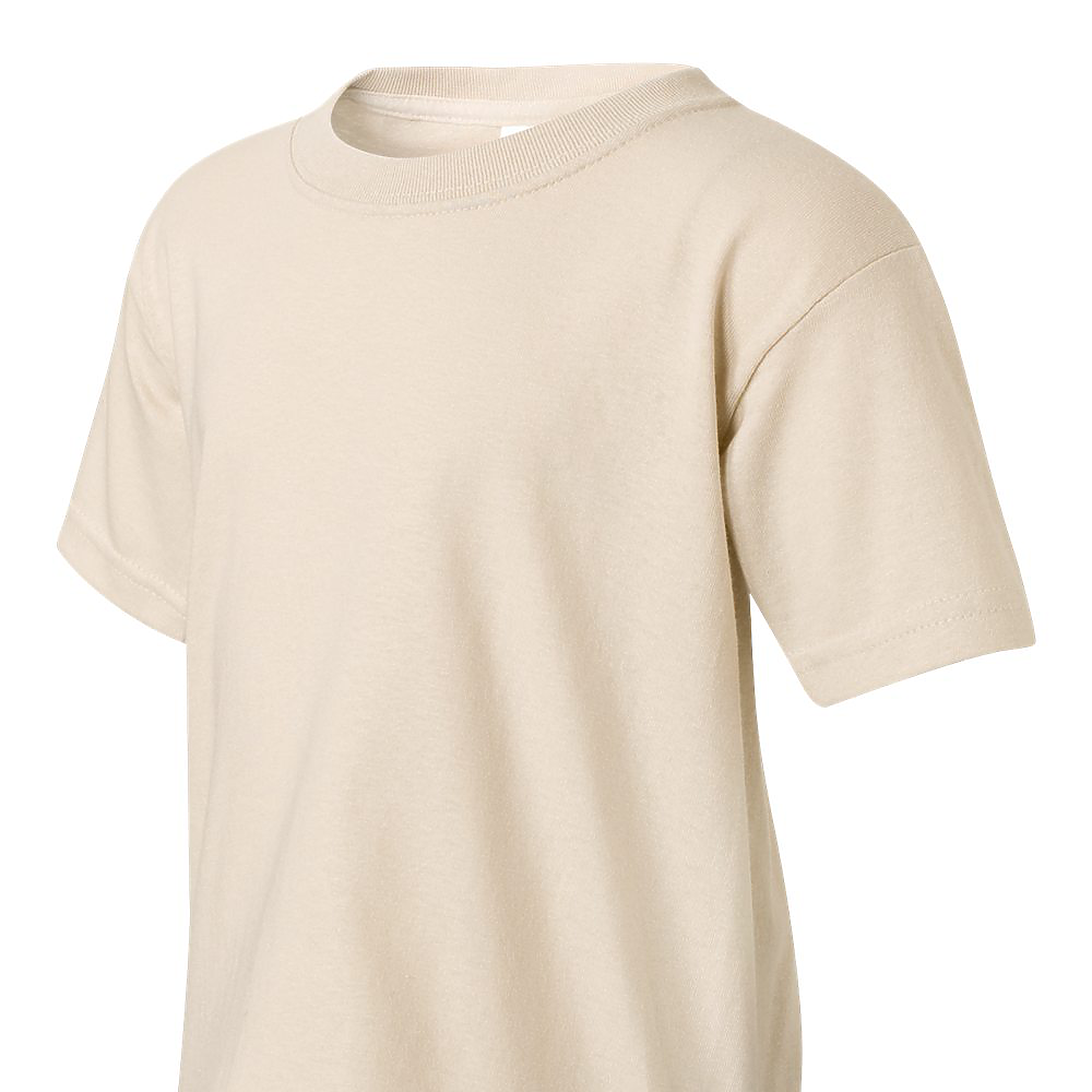 Gildan Youth Unisex Heavyweight Short Sleeve T-Shirt