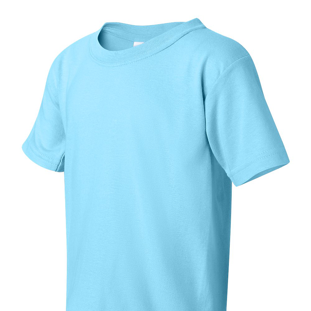 Gildan Youth Unisex Heavyweight Short Sleeve T-Shirt