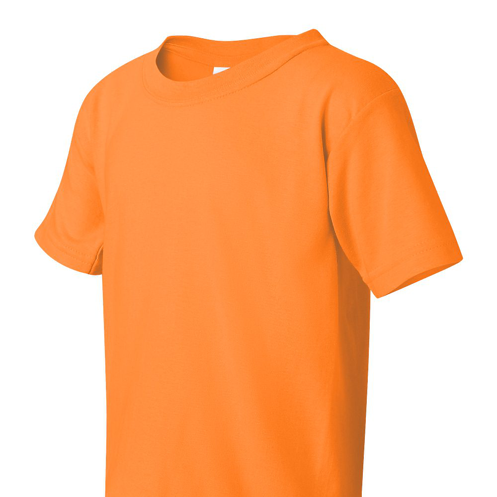 Gildan Youth Unisex Heavyweight Short Sleeve T-Shirt