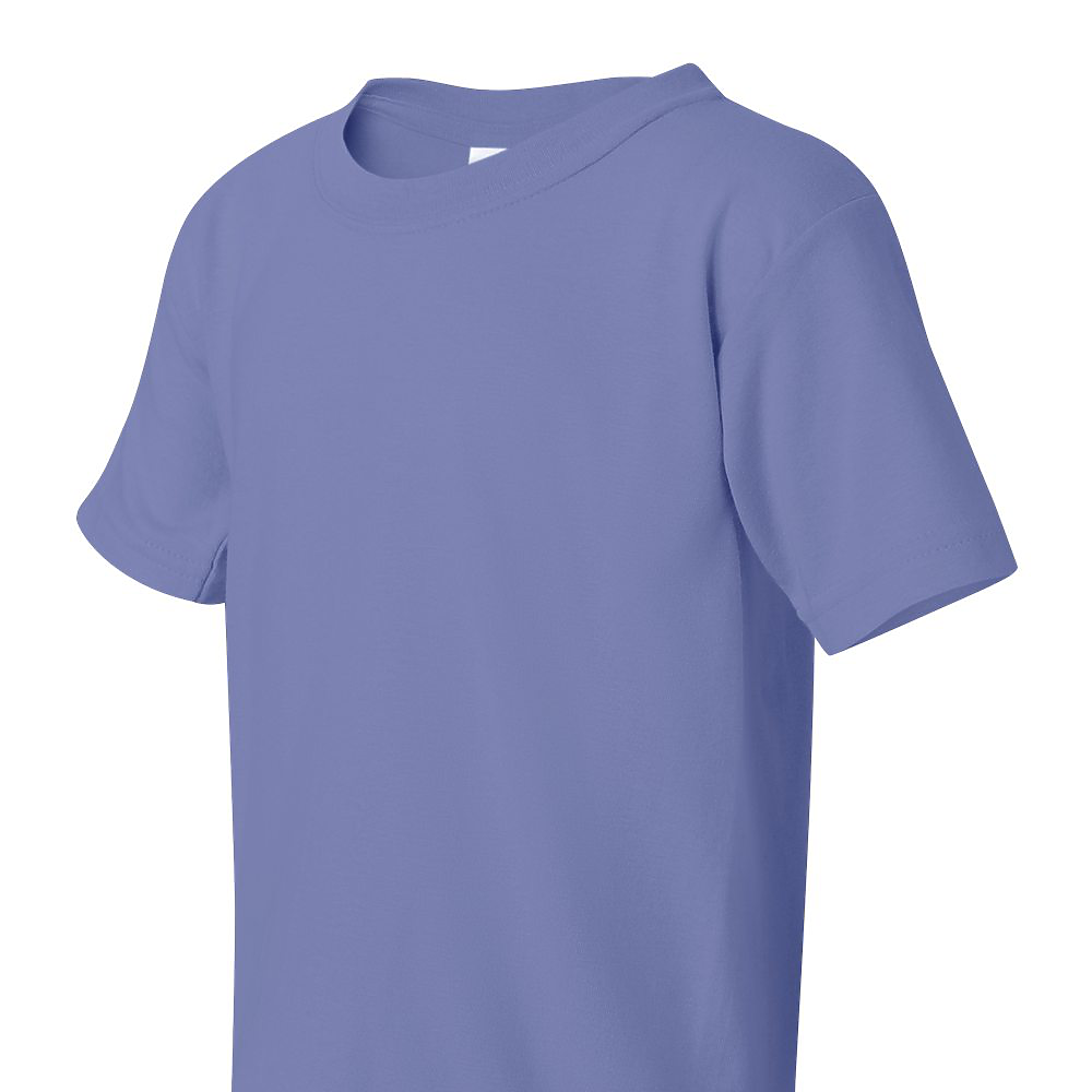 Gildan Youth Unisex Heavyweight Short Sleeve T-Shirt