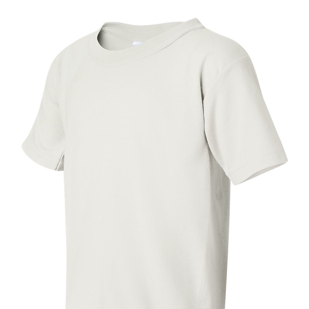 Gildan Youth Unisex Heavyweight Short Sleeve T-Shirt