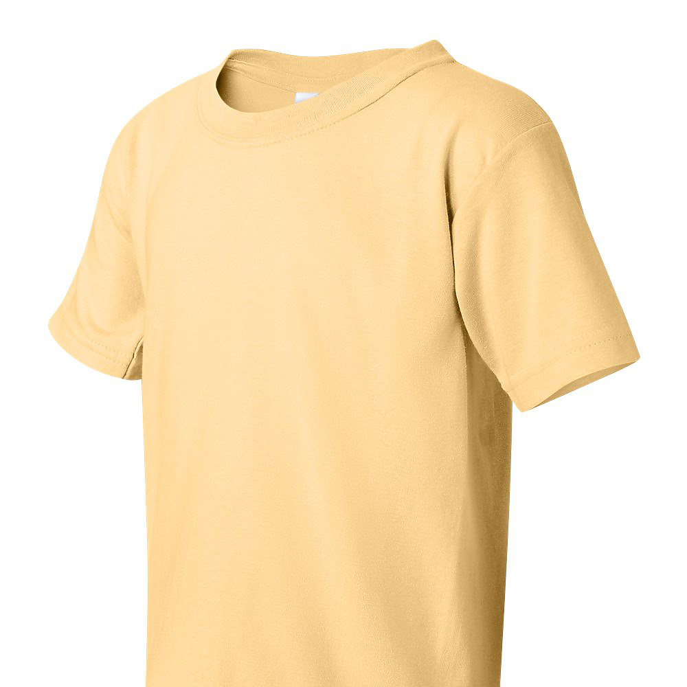 Gildan Youth Unisex Heavyweight Short Sleeve T-Shirt