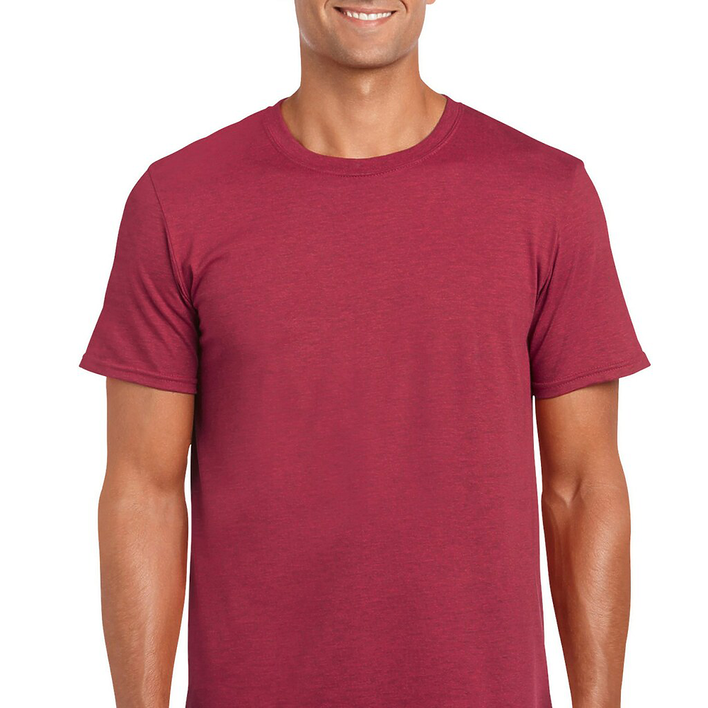 Gildan Adult Unisex Softstyle Short Sleeve T-Shirt