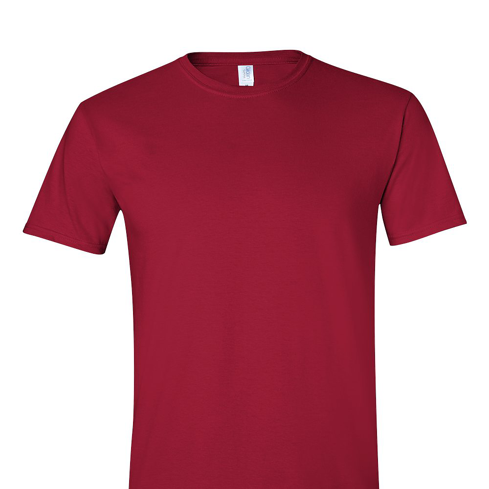 Gildan Adult Unisex Softstyle Short Sleeve T-Shirt