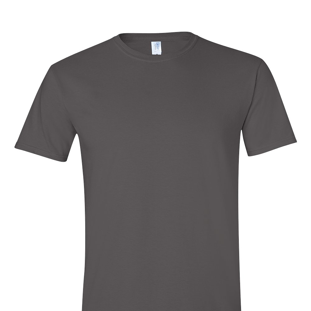 Gildan Adult Unisex Softstyle Short Sleeve T-Shirt