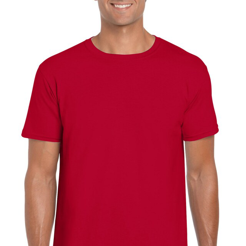 Gildan Adult Unisex Softstyle Short Sleeve T-Shirt