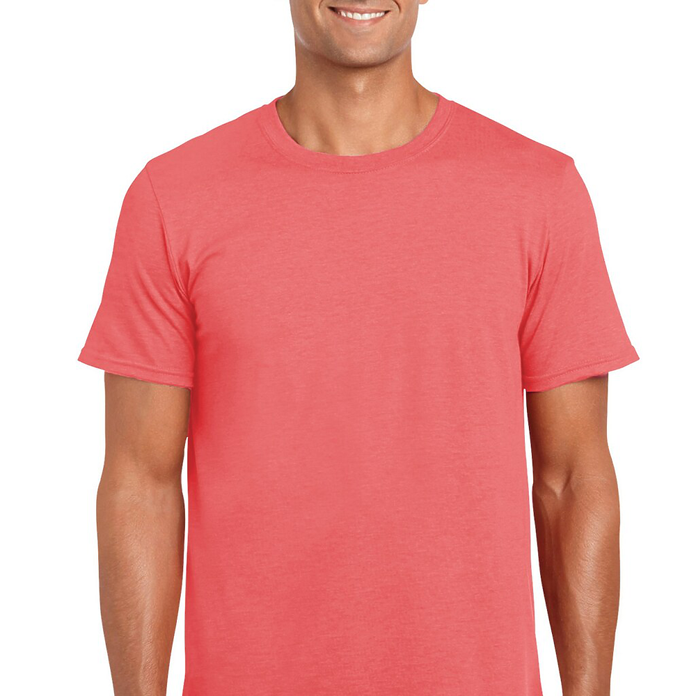 Gildan Adult Unisex Softstyle Short Sleeve T-Shirt