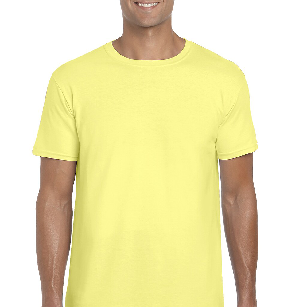 Gildan Adult Unisex Softstyle Short Sleeve T-Shirt